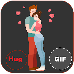 Icon image Hug Me Gif Stickers
