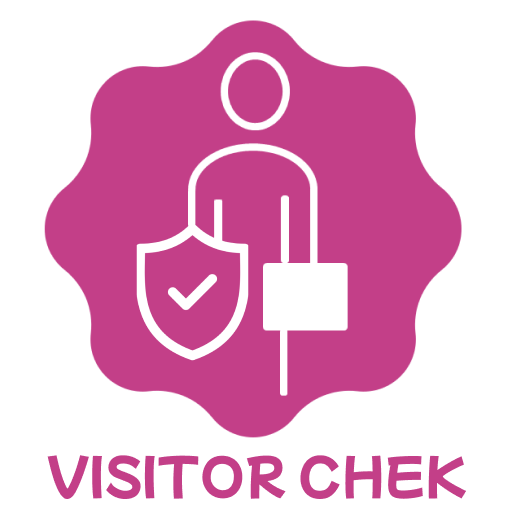 Visitor Chek 1.4.1 Icon