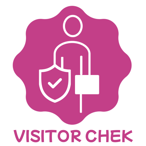 Visitor Chek logo