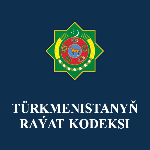 Türkmenistanyň Raýat Kodeksi  Icon
