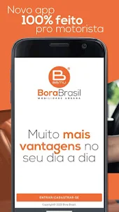 Bora Brasil Motorista