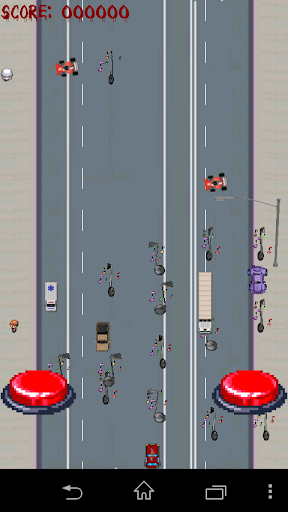 Whispers Jack: mad road Screen 3