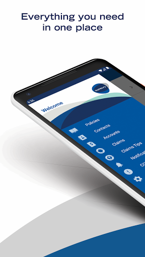 Android application My Rothbury screenshort