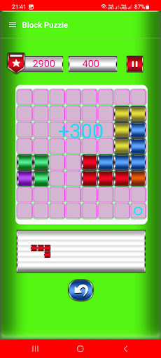 Block Puzzle Screen 3