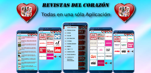 Imágen 10 Revistas del Corazon android