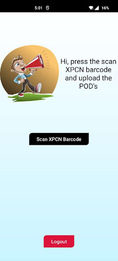 XP360 POD Screen 3