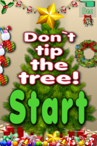 Dont Tip the Tree! Screen 3