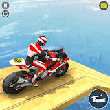 GT Ramp Stunt Bike Stunt Games icon