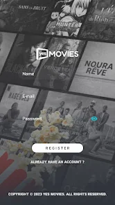 Yes Movies Apps on Google Play