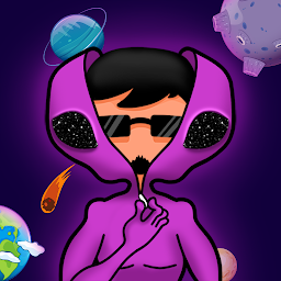 Space Terminal: Alien Tycoon Mod Apk