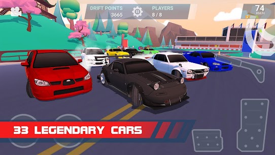 Drift Clash Online Racing 4