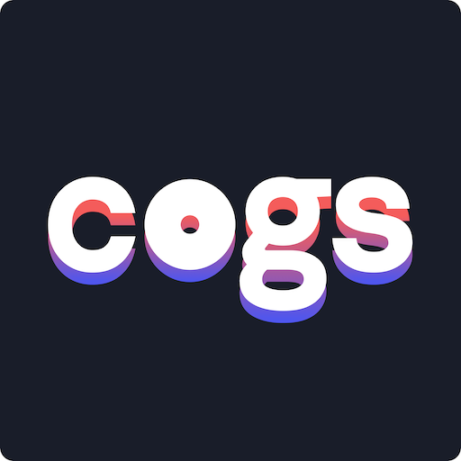 Cogs Mental Wellbeing Coach logo