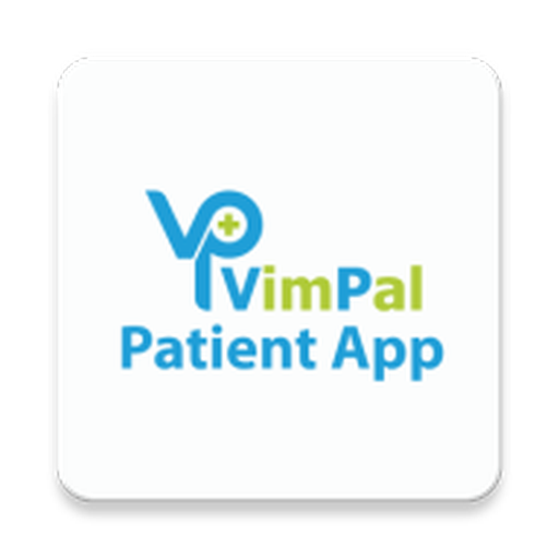 VimPal - Patient App 3.0 Icon