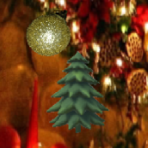 Christmas Lost Tree logo