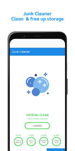 Cleaner Super Fast Screen 2