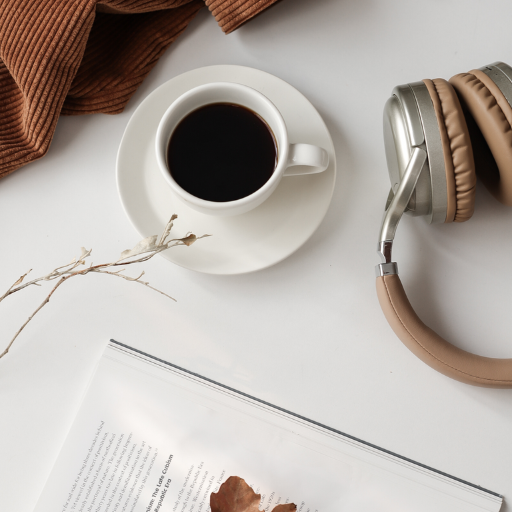 Coffee Aesthetic Lockscreen