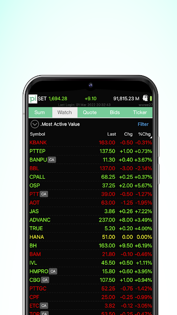 Screenshot 5 Pi Trade for Android android