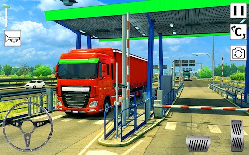 Professional bus and truck driver Apk Mod for Android [Unlimited Coins/Gems] 8