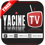 Cover Image of Download Yacine Tv Sport Live - Free Streaming App Guide 1.0.0 APK