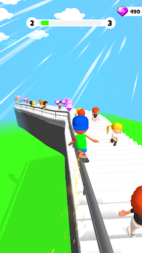 Skater Rush Screen 2