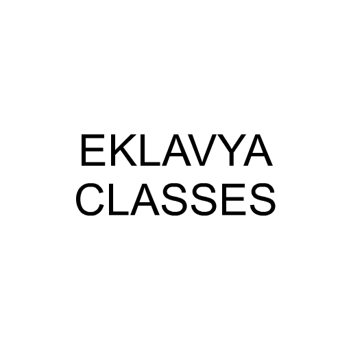EKLAVYA CLASSES logo