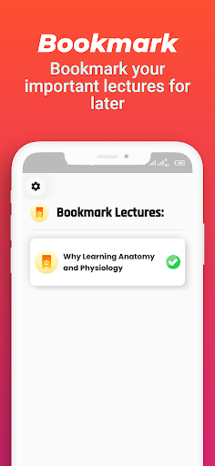 Screenshot of Learn Medical Offline | Medico