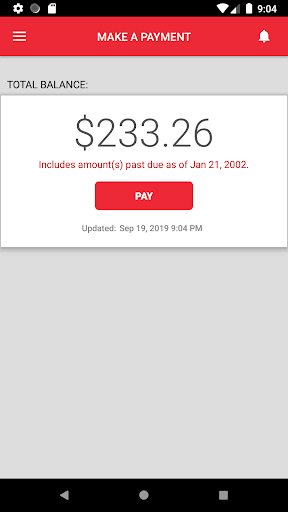 Screenshot of GoPioneer