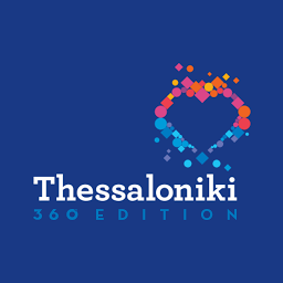 Imagen de ícono de Thessaloniki 360° Edition