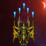 Cover Image of Скачать Offline Galaxy battle : Random Dice Space Game 1.0.1.2 APK
