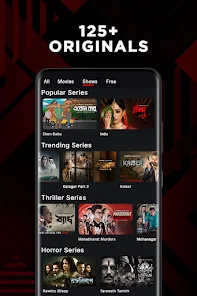 hoichoi - Movies & Web Series - Apps on Google Play