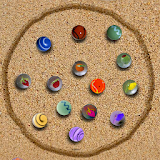 Kancha / Lakhoti / Marble GAME icon