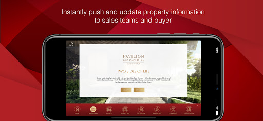 1P Sales Booking Screen 3