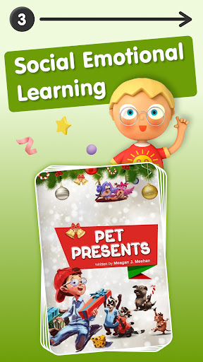 Bedtime Books Stories For Kids ekran görüntüsü