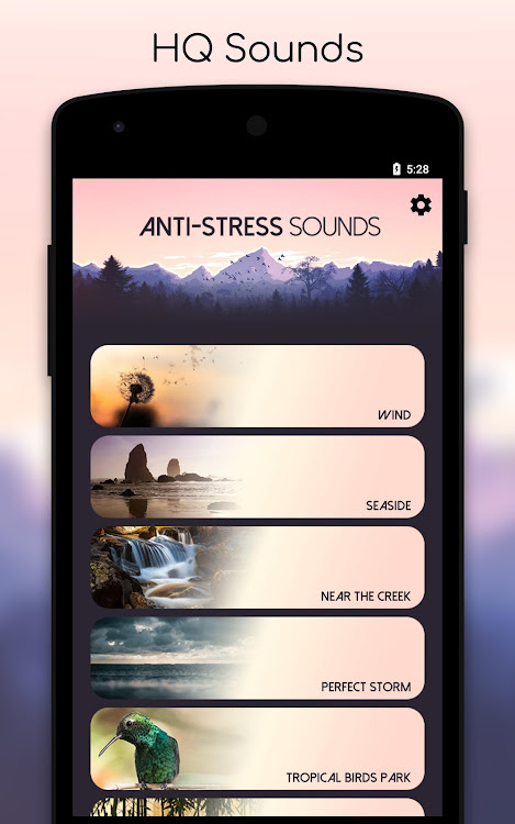 Anti-Stress Sounds - 3.1 - (Android)