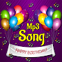 Happy birthday song offline