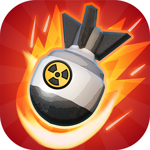 Bomb Merge and Blast  Icon