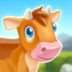 Cover Image of 下载 Goodville: Farm Game Adventure 2.3.163 APK