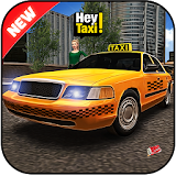 Crazy Taxi Highway Driver 3D icon
