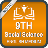 NCERT 9th Social Science English Medium icon