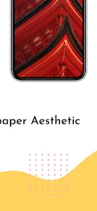 Red Wallpaper Aesthetic