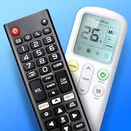 Icon image Remote Control for TV&AC