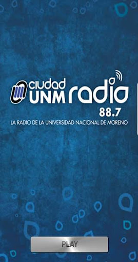 UNM Ciudad on-line Screen 2
