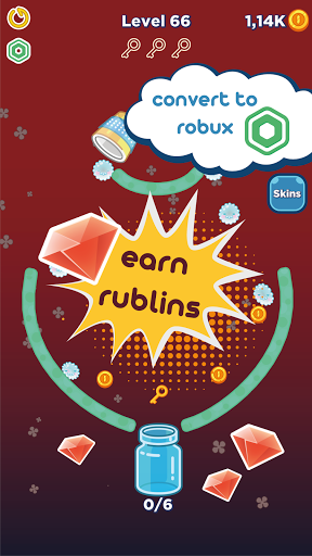 Bouncy Blobs - Free Robux - Roblominer screenshots 1