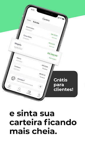 Clube+UniFOA Screen 2