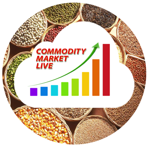 Commodity Market Live  Icon