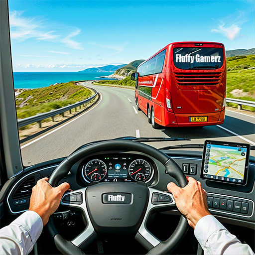 City Bus Driving: Bus Game 3D