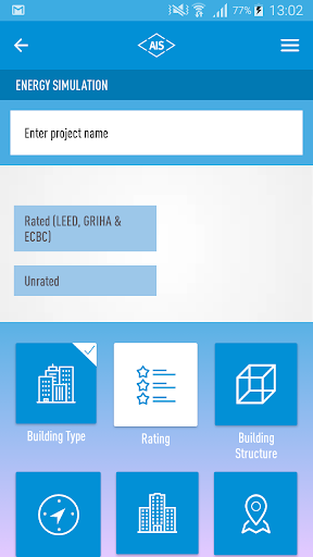 AIS Glass Simulator Screen 2