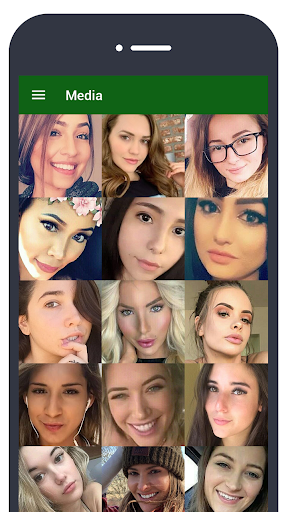 Portuguese Chat Dating Screen 2
