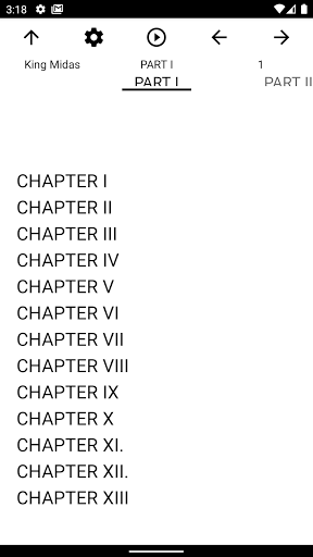 Book, King Midas Screen 2