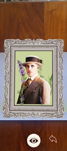 Just Historia - AR Screen 3